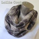 Infinity Scarf - Circle Scarf - Hipster Scarf