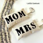 Mothers Day - Keychain -gifts For Her - Mrs - Mom..