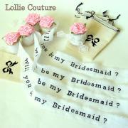 Will You Be My Bridesmaid - Will you be my Maid of Honor - Bridesmaid Invites