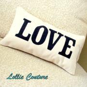 Love Pillow - Valentine Pillow - Valentine Gift - Valentines Day Decor - 6